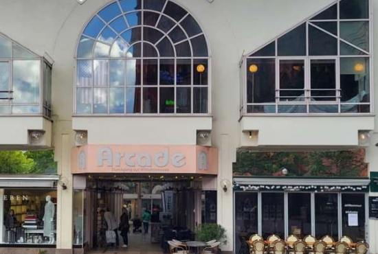 Wiesbaden Wilhelmstraße, Ladenlokal, Gastronomie mieten oder kaufen