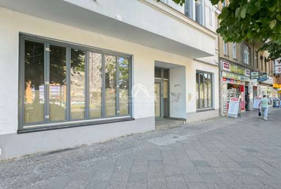 Berlin Müllerstraße, Ladenlokal, Gastronomie mieten oder kaufen