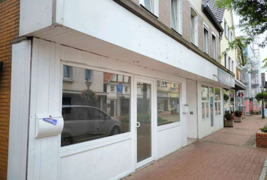 Obernkirchen Friedrich-Ebert-Straße, Ladenlokal, Gastronomie mieten oder kaufen