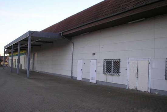 Wittenberge Chausseestrasse, Ladenlokal, Gastronomie mieten oder kaufen