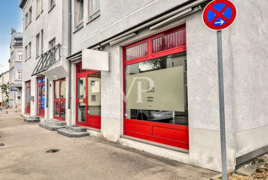 Augsburg , Ladenlokal, Gastronomie mieten oder kaufen