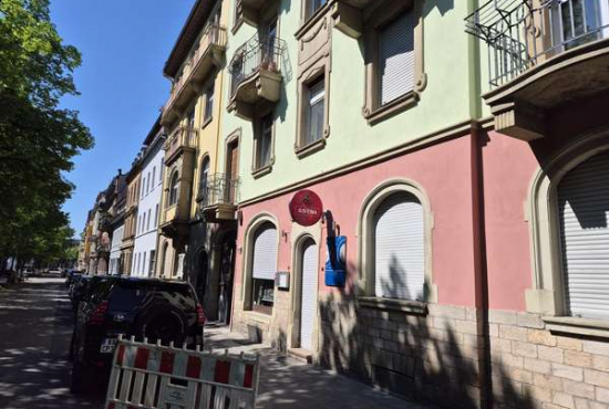 Karlsruhe Yorckstrasse, Ladenlokal, Gastronomie mieten oder kaufen