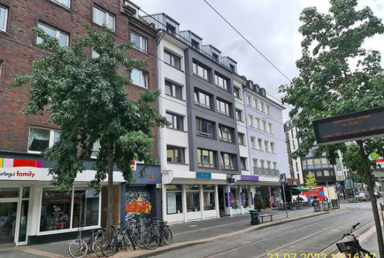 Düsseldorf Nordstraße, Ladenlokal, Gastronomie mieten oder kaufen
