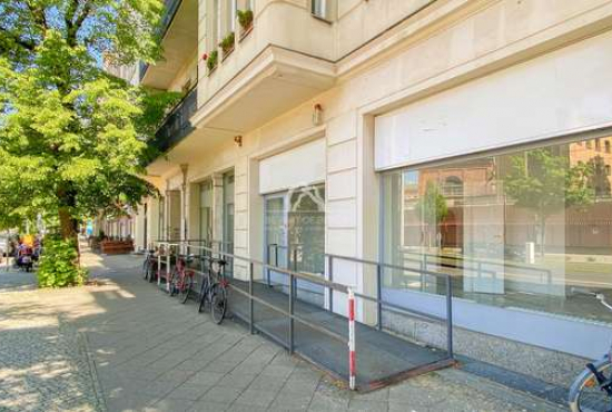 Berlin Rathenower Str., Ladenlokal, Gastronomie mieten oder kaufen