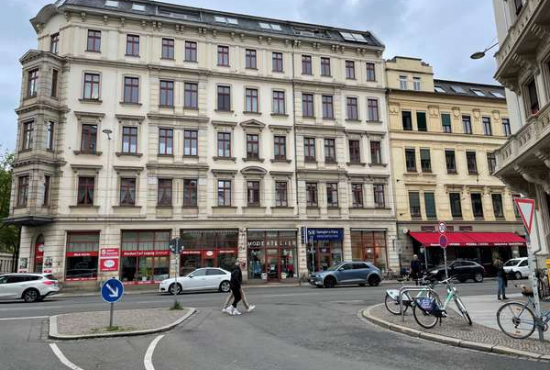 Leipzig Tschaikowskistr., Ladenlokal, Gastronomie mieten oder kaufen