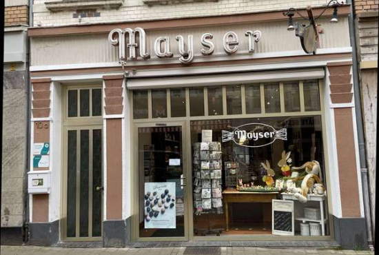 Neuss Neustraße, Ladenlokal, Gastronomie mieten oder kaufen
