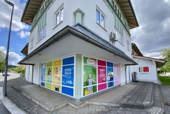 Hausham , Ladenlokal, Gastronomie mieten oder kaufen