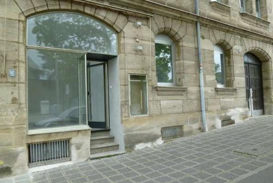 Nürnberg Allersberger Straße, Ladenlokal, Gastronomie mieten oder kaufen