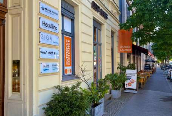 Berlin Friedrichstraße, Ladenlokal, Gastronomie mieten oder kaufen