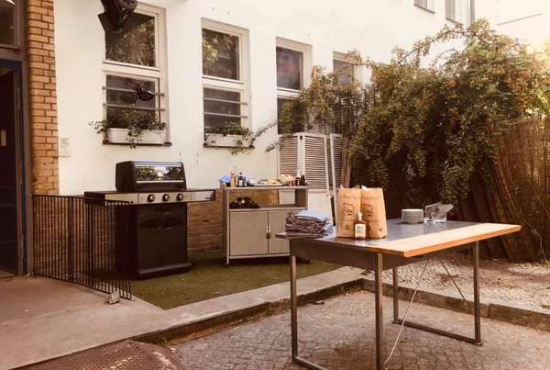 Berlin Leibnizstrasse, Ladenlokal, Gastronomie mieten oder kaufen