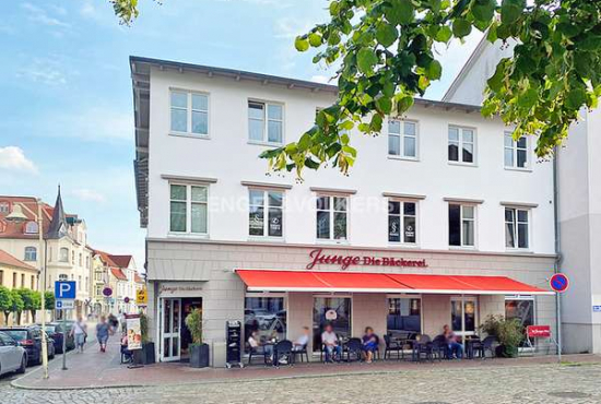 Bad Doberan Am Markt, Ladenlokal, Gastronomie mieten oder kaufen