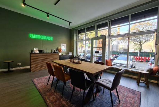 Düsseldorf Kronprinzenstr, Ladenlokal, Gastronomie mieten oder kaufen