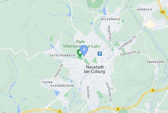 Neustadt bei Coburg Am Moos, Ladenlokal, Gastronomie mieten oder kaufen