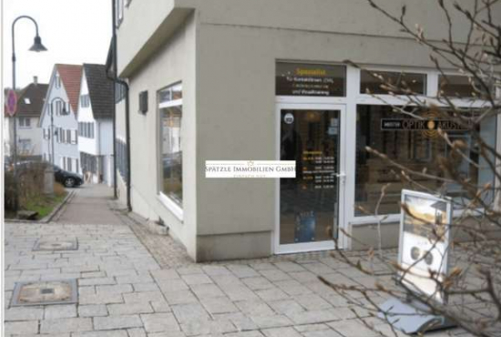 Vaihingen an der Enz , Ladenlokal, Gastronomie mieten oder kaufen