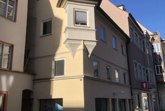 Kaufbeuren Salzmarkt, Ladenlokal, Gastronomie mieten oder kaufen