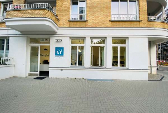 Berlin Döringstraße, Ladenlokal, Gastronomie mieten oder kaufen