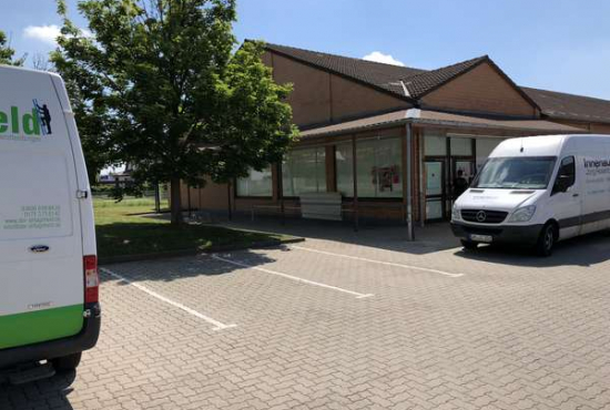 Mühlhausen/Thüringen Langensalzaer Landstraße, Ladenlokal, Gastronomie mieten oder kaufen