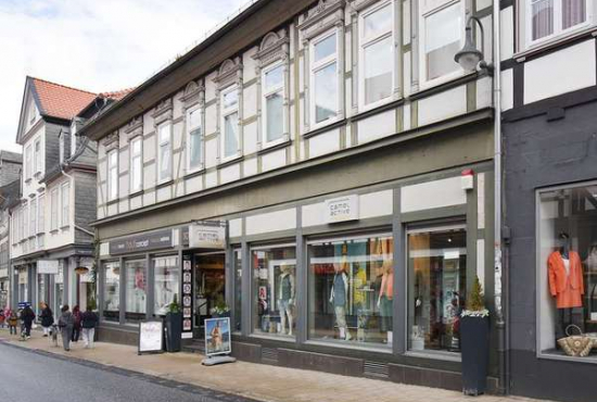Goslar , Ladenlokal, Gastronomie mieten oder kaufen