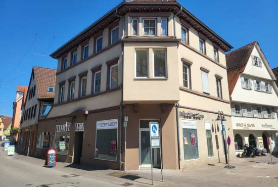 Schwäbisch Gmünd Kappelgasse, Ladenlokal, Gastronomie mieten oder kaufen