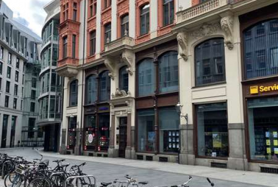 Leipzig Schloßgasse, Ladenlokal, Gastronomie mieten oder kaufen