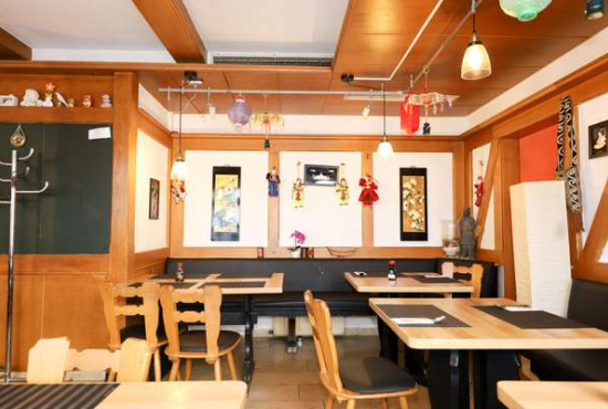 Bad Homburg vor der Höhe , Ladenlokal, Gastronomie mieten oder kaufen