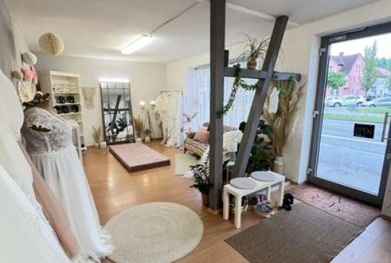 Heidenheim Wilhelmstrasse, Ladenlokal, Gastronomie mieten oder kaufen