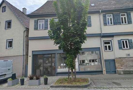 Weilimdorf Glemsgaustr., Ladenlokal, Gastronomie mieten oder kaufen