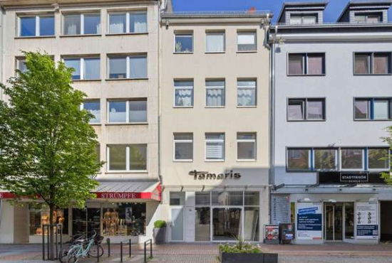 Gießen , Ladenlokal, Gastronomie mieten oder kaufen