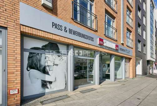 Hamburg Grindelallee, Ladenlokal, Gastronomie mieten oder kaufen
