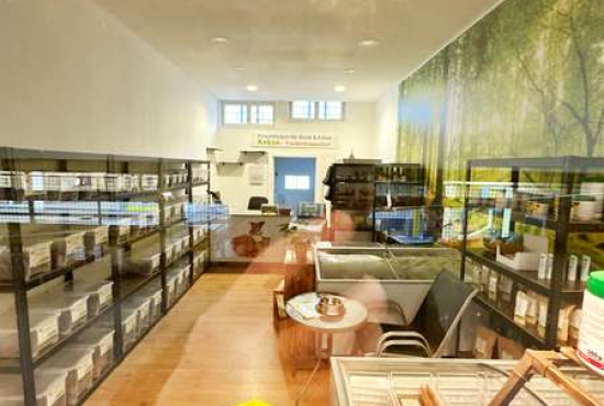 Berlin Ladenstr., Ladenlokal, Gastronomie mieten oder kaufen