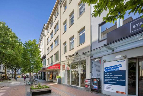 Gießen , Ladenlokal, Gastronomie mieten oder kaufen