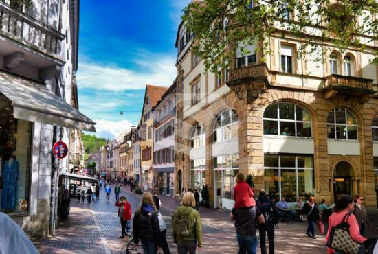 Freiburg im Breisgau , Ladenlokal, Gastronomie mieten oder kaufen