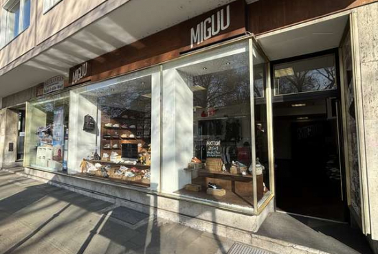Düsseldorf Prinz-Georg-Straße, Ladenlokal, Gastronomie mieten oder kaufen