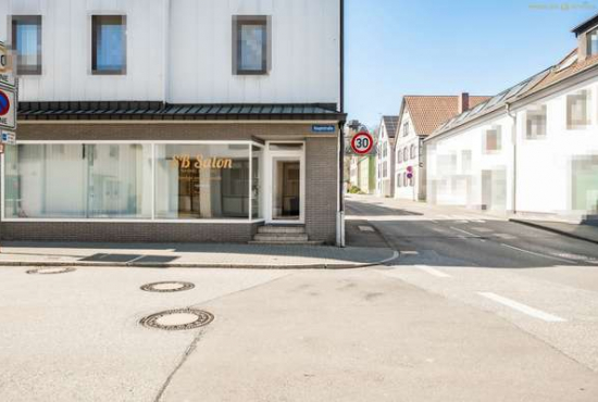 Bad Saulgau , Ladenlokal, Gastronomie mieten oder kaufen