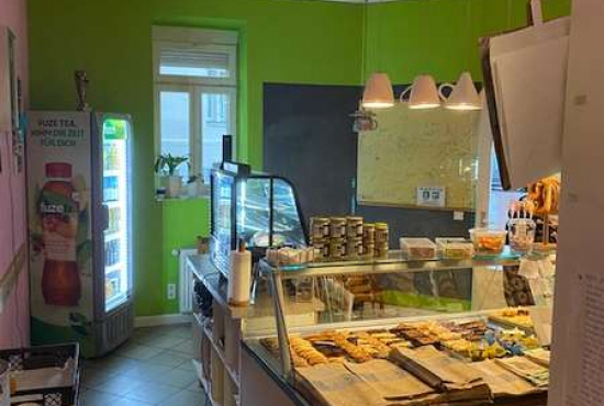 Leipzig Hardenbergstraße, Ladenlokal, Gastronomie mieten oder kaufen