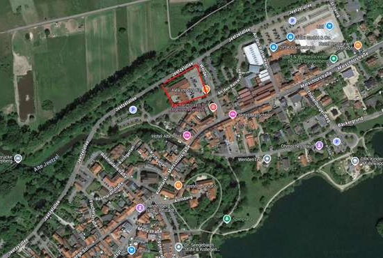 Dannenberg (Elbe) Werder, Ladenlokal, Gastronomie mieten oder kaufen