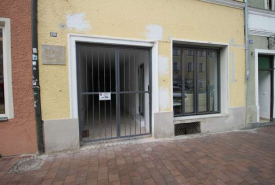 Landshut Neustadt, Ladenlokal, Gastronomie mieten oder kaufen
