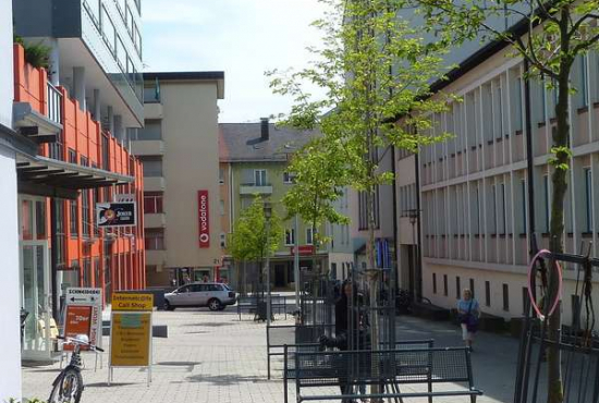 Friedrichshafen-Altstadt Schanzstr., Ladenlokal, Gastronomie mieten oder kaufen