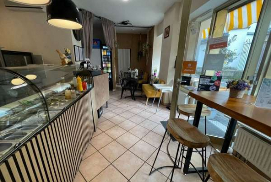 Brühl Schlossstraße, Ladenlokal, Gastronomie mieten oder kaufen