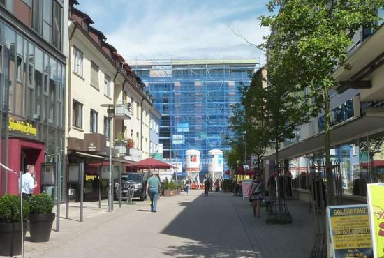 Friedrichshafen-Altstadt Schanzstr., Ladenlokal, Gastronomie mieten oder kaufen