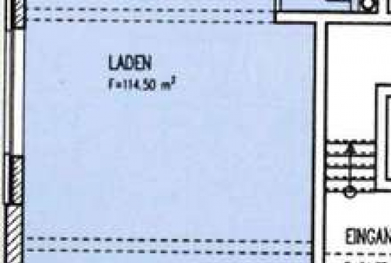 Trossingen , Ladenlokal, Gastronomie mieten oder kaufen