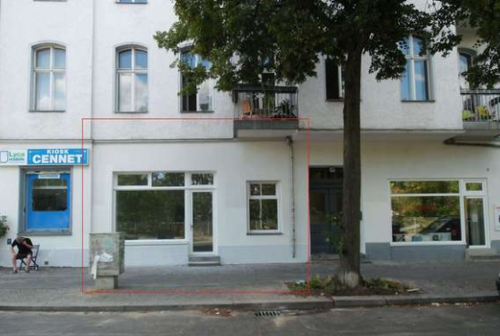 Berlin Blücherstraße, Ladenlokal, Gastronomie mieten oder kaufen