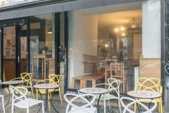 Berlin Hermannstraße, Ladenlokal, Gastronomie mieten oder kaufen