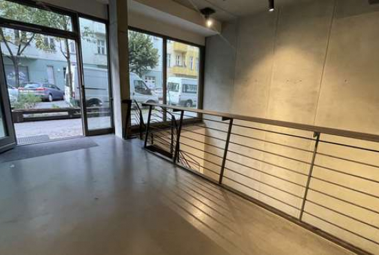 Berlin Libauer Straße, Ladenlokal, Gastronomie mieten oder kaufen