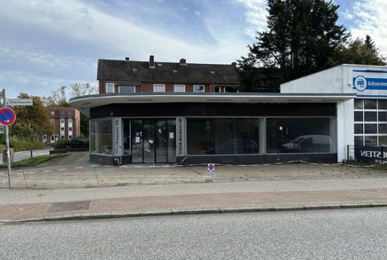 Norderstedt Ohechaussee, Ladenlokal, Gastronomie mieten oder kaufen