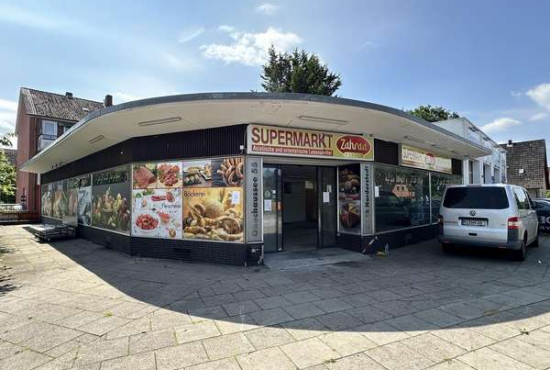 Norderstedt Ohechaussee, Ladenlokal, Gastronomie mieten oder kaufen