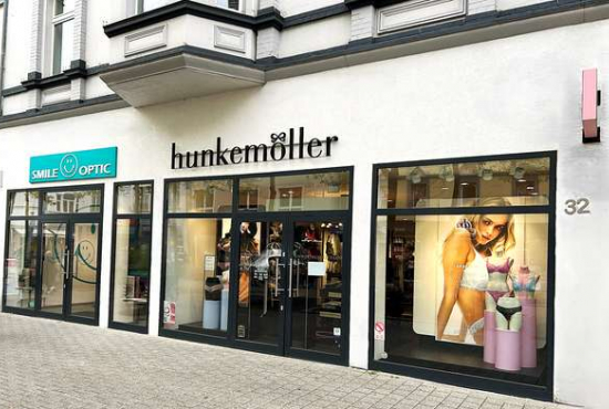 Herne Bahnhofstraße, Ladenlokal, Gastronomie mieten oder kaufen