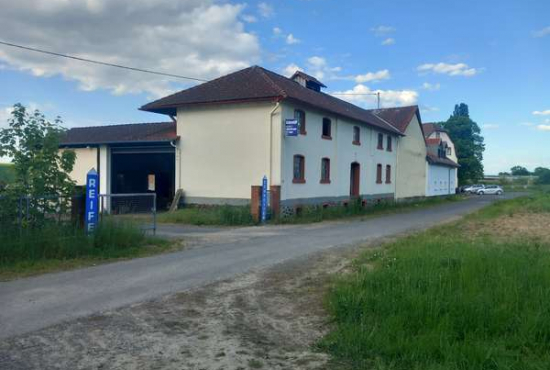 Wöllstadt Frankfurter Str., Ladenlokal, Gastronomie mieten oder kaufen