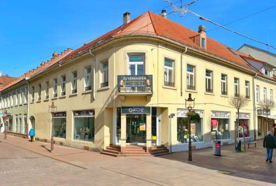 Rastatt , Ladenlokal, Gastronomie mieten oder kaufen