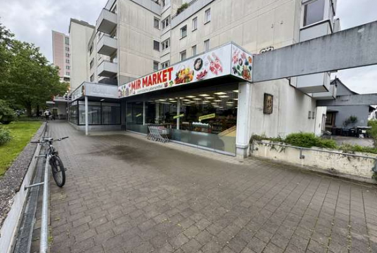 Freiburg Sundgaualle, Ladenlokal, Gastronomie mieten oder kaufen